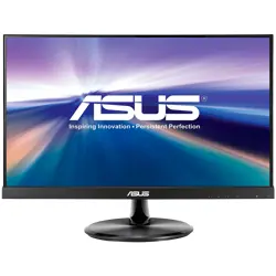 ASUS VT229H Touch Monitor - 22" (21.5" viewable), FHD (1920x1080), 10-point Touch, IPS, 178° Wide Viewing Angle, Frameless, Flicker free, Low Blue Light, HDMI, 7H Hardness