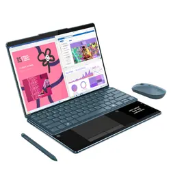 ASUS Yoga Book 9 13IMU9 2x 13,3" (33,78cm) WQXGA+ Ultra 7 155U 32GB 1TB zaslon na dotik Windows 11 Pro prenosni računalnik