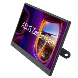 ASUS ZenScreen MB166CR 39,62cm (15,6") FHD IPS USB-C prenosni monitor