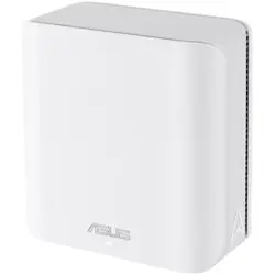 ASUS ZenWiFi BD4 (1-pack) BE3600 Dual-band WiFi 7 (802.11be) Mesh Router, Dual 2.5G Ports, Up to 3 SSIDs for IoT Devices, Parental Controls & VPNs, Advanced Network Security, AiMesh