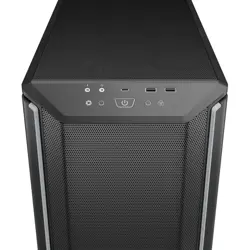 BE QUIET! DARK BASE 701 (BGW58) RGB midi-ATX okno črno ohišje