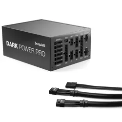 BE QUIET! DARK POWER PRO 13 1300W (BN331) 80Plus Titanium modularni napajalnik