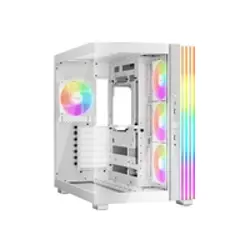 BE QUIET LIGHT BASE 600 LX White        