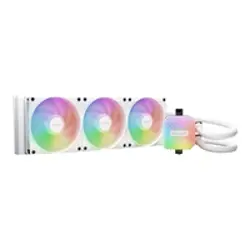 BE QUIET LIGHT LOOP 360mm White