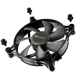 BE QUIET! Shadow Wings 2 (BL084) 120mm 3-pin PWM ventilator