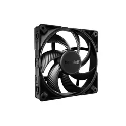 BE QUIET! Silent Wings PRO 4 (BL099) 140mm 4-pin PWM črn ventilator