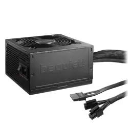 BE QUIET! System Power 9 500W CM (BN301) 80Plus bronze modularni napajalnik