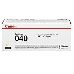 Canon toner CRG-040HY, žuta