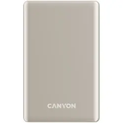 CANYON power bank OnPower 505 slim Magsafe 5000 mAh PD20W Beige