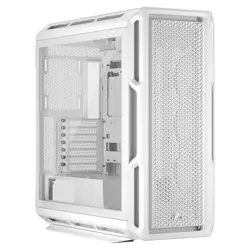 Case Corsair 5000T Midi TG white