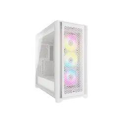 Case Corsair iCUE 5000D RGB Airflow Midi white