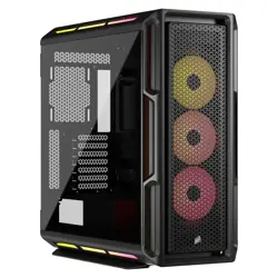 Case Corsair iCUE 5000T LX RGB Midi TG black