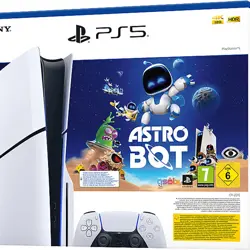 Console Sony Playstation 5 Slim Disc Version (Astro Bot Bundle ) EU