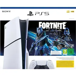 Console Sony Playstation 5 Slim Disc Version (Fortnite Bundle) EU