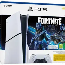 Console Sony Playstation 5 Slim Disc Version (Fortnite Bundle) DE