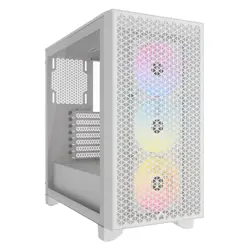 CORSAIR 3000D RGB AIRFLOW - mid tower - extended ATX