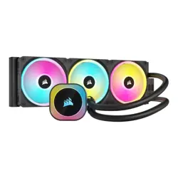 CORSAIR iCUE Link H150I RGB - processor liquid cooling system