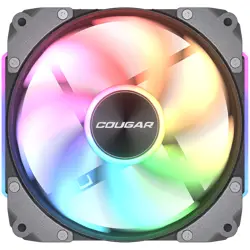 COUGAR Apolar 120 ARGB (single pack) / Elite Universal Modular Fan / Black