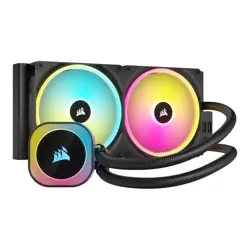 CPC Corsair AIO iCUE LINK H115i RGB black