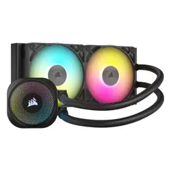 CPC Corsair AIO iCUE LINK TITAN RX RGB 240 black