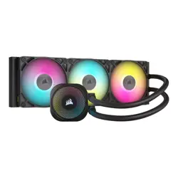 CPC Corsair AIO iCUE LINK TITAN RX RGB 360 black