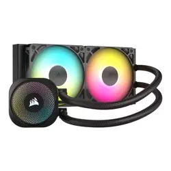 CPC Corsair Liquid CPU Cooler NAUTILUS 240 ARGB