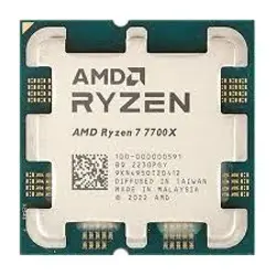 CPU AMD Ryzen 7 7700X TRAY