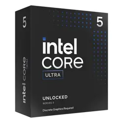 CPU Intel Core-U5 245K Box