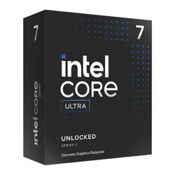 CPU Intel Core-U7 265KF Box