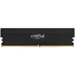 Crucial DRAM Pro OC Oveclocking 16GB DDR5-6400 UDIMM CL38 Black, EAN: 649528944498