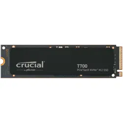 Crucial T700 4TB PCIe Gen5 NVMe M.2 SSD, EAN: 649528935687