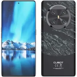 Cubot X90 LTE 256/16 Yadan Black EU