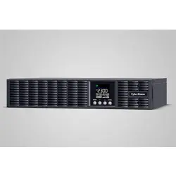 CyberPower 2000VA/1800W OLS2000ERT2UA, online, Rack/Tower