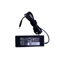 Dell AC adapter 90W 4.5 mm with Power Cord - Europe