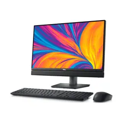 Dell All-in-One PC OptiPlex 7420 - 60.47 cm (23.81") - Intel Core i5-14500T - Black