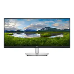 Dell Curved LED-Display P3424WE  - 86.4 cm (34") - 3440 x 1440 UWQHD