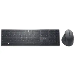 Dell Keyboard and Mouse Premier Collaboration KM900 - UK (QWERTY)