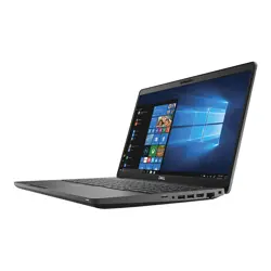 Dell Latitude 5501; Core i7 9850H 2.9GHz/16GB RAM/512GB SSD PCIe/batteryCARE+;WiFi/BT/4G/cam/GeForce MX150 2GB/15.6 (1920x1080)/backlit kb/num/Win 11 Pro 64-bit