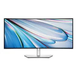 Dell LED Curved-Display UltraSharp U3425WE - 86.4 cm (34") - 3440 x 1440 UWQHD