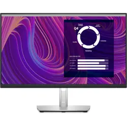 Dell LED-Display P2423D - 60.5 cm (24") - 2560 x 1440 QHD