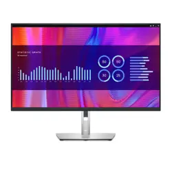 Dell LED monitor P3223DE - 80.1 cm (32") - 2560 x 1440 QHD