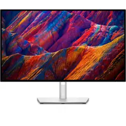 Dell LED-Monitor UltraSharp U2723QE - 68.47 cm (27") - 3840 x 2160 4K Ultra HD