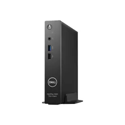 Dell OptiPlex 3000 Thin Client - DTS Celeron N5105 2 GHz - 8 GB - flash 64 GB