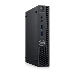 Dell Optiplex 3060 Micro; Core i5 8400T 1.7GHz/16GB RAM/256GB SSD PCIe;Intel UHD Graphics/Win 11 Pro 64-bit