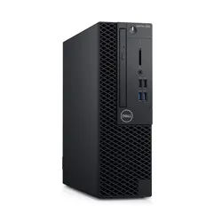 Dell Optiplex 3060 SFF; Core i5 8500 3.0GHz/16GB RAM/256GB M.2 SSD;DVD-RW/Intel UHD Graphics/Win 11 Pro 64-bit