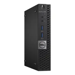 Dell Optiplex 5050 Micro; Core i5 7500T 2.7GHz/8GB RAM/256GB SSD;Intel HD Graphics/Win 10 Pro 64-bit