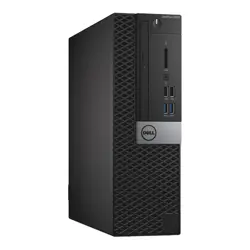 Dell Optiplex 5050 SFF; Core i5 7500 3.4GHz/8GB RAM/256GB M.2 SSD;DVD-RW/Intel HD Graphics/Win 10 Pro 64-bit