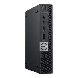 Dell Optiplex 5070 Micro; Core i3 8100T 3.1GHz/8GB RAM/256GB SSD PCIe;Intel UHD Graphics/Win 11 Pro 64-bit