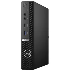 Dell Optiplex 5080 Micro; Core i5 10500T 2.3GHz/16GB RAM/1TB SSD PCIe;Without Internal Speaker/WiFi/BT/Intel UHD Graphics/Win 11 Pro 64-bit