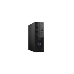 Dell Optiplex 5080 SFF; Core i7 10700 2.9GHz/16GB RAM/256GB SSD PCIe;DVD-RW/Intel UHD Graphics/Win 11 Pro 64-bit